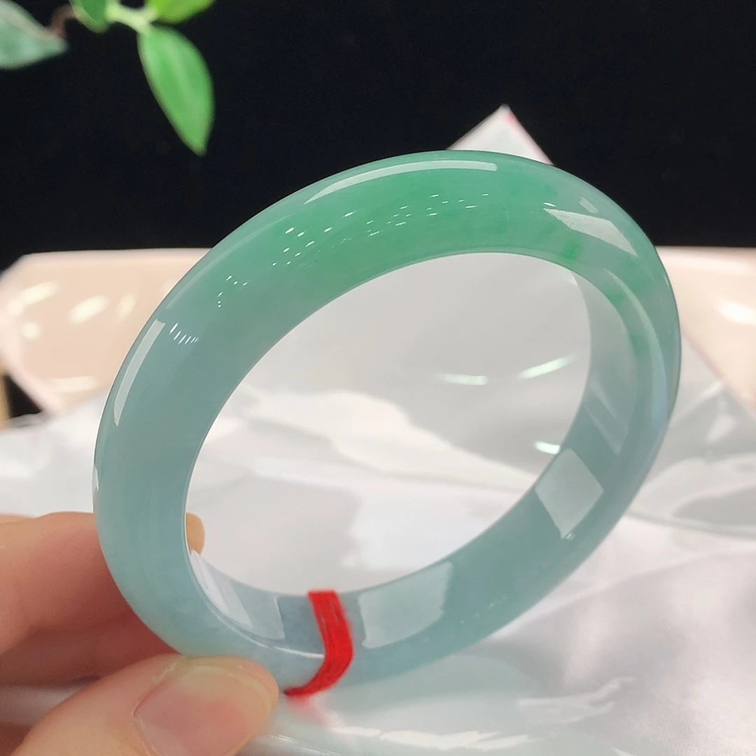 未镶嵌手镯翡翠0380