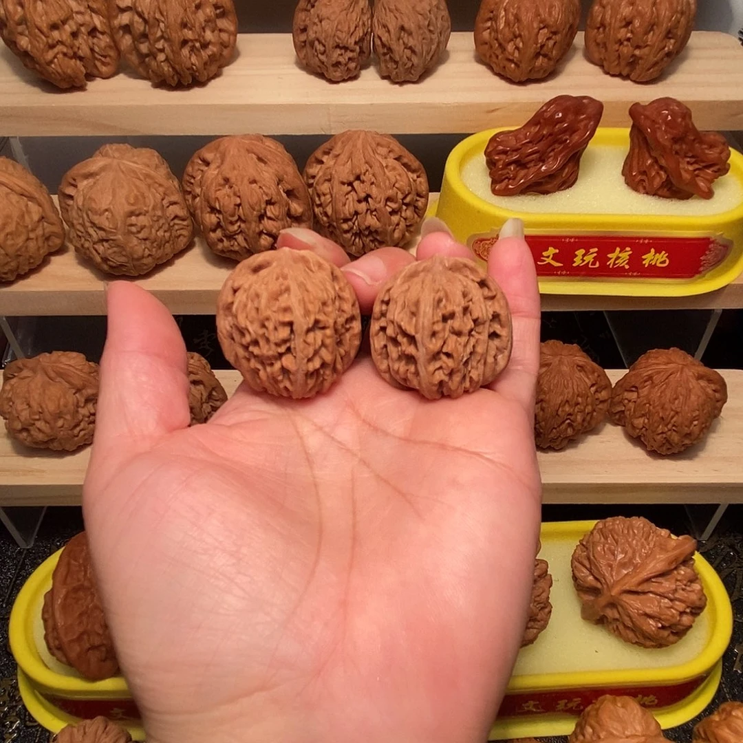 核桃文玩四座楼全品无修