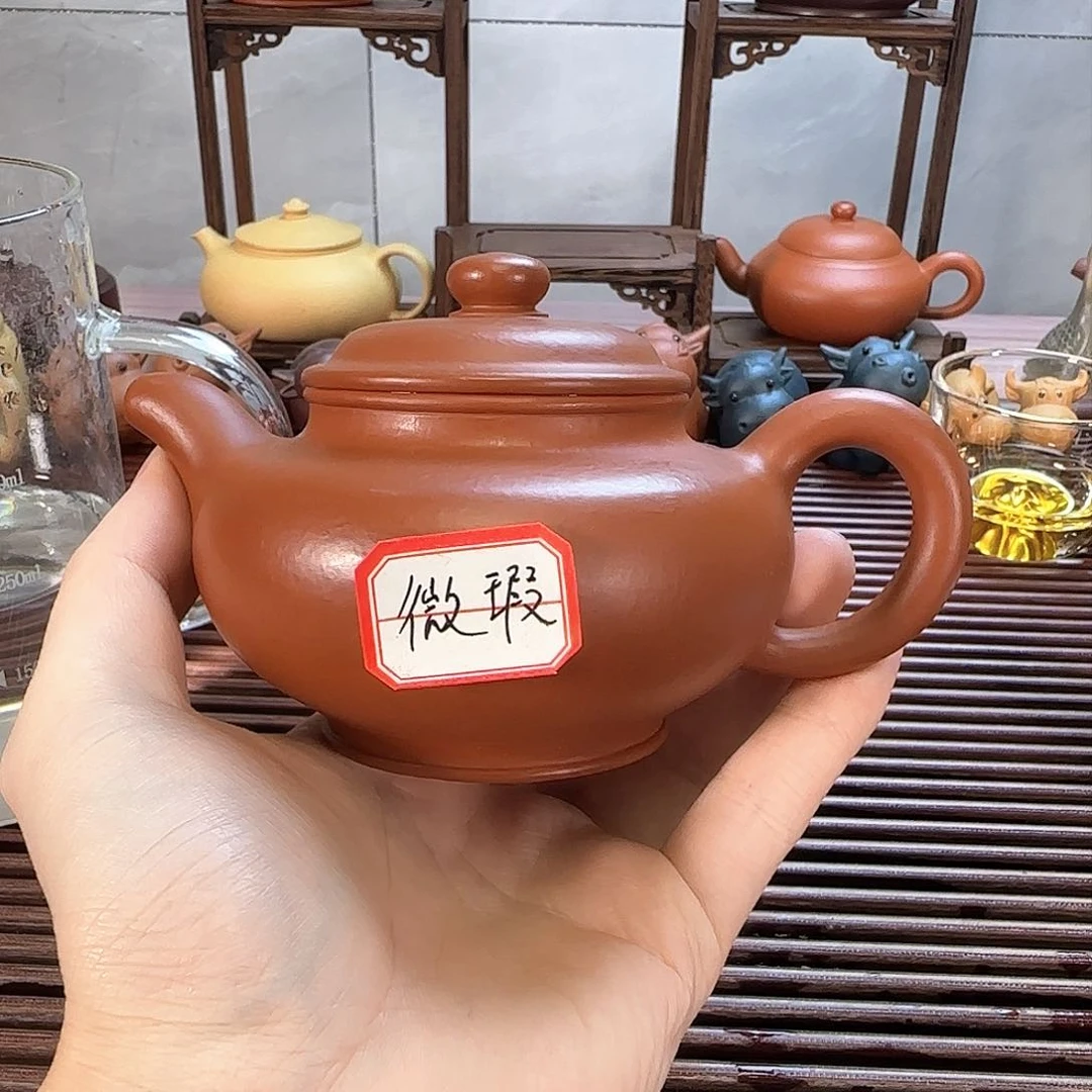 茶壶紫砂宜兴紫砂壶