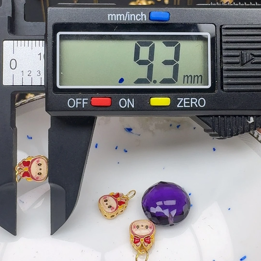 紫晶颈饰银S925镶嵌紫水晶925镶嵌65