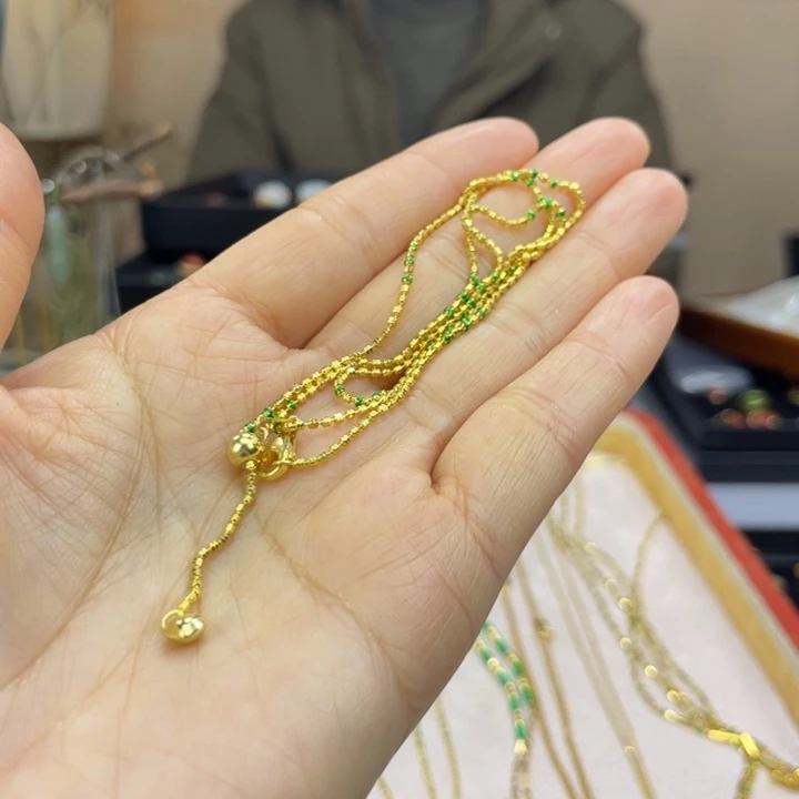 吊坠925银S925颈饰