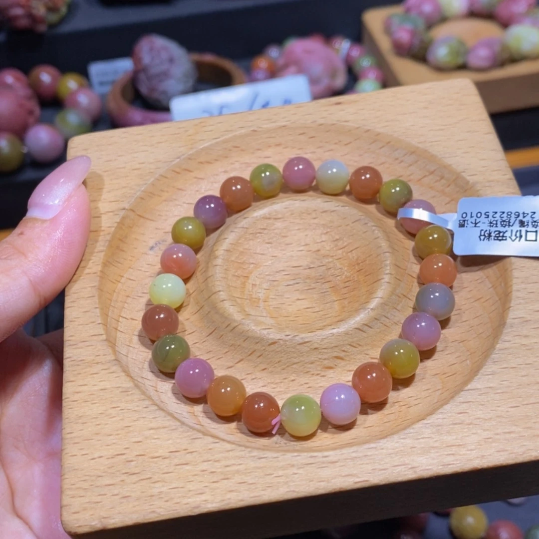 【闪购商品】玛瑙/玉髓手串未镶嵌盐源玛瑙