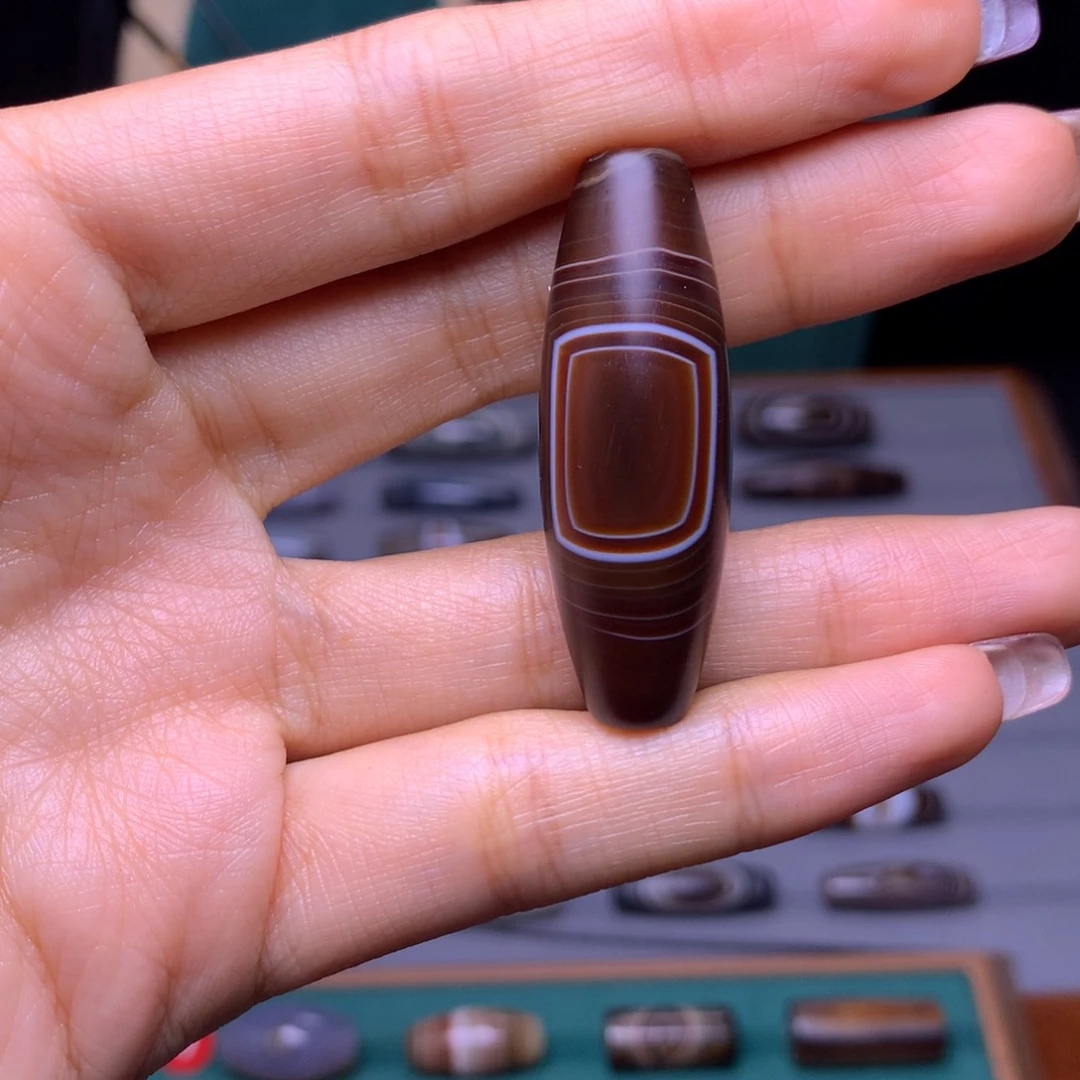 未镶嵌颈饰玛瑙/玉髓一**去