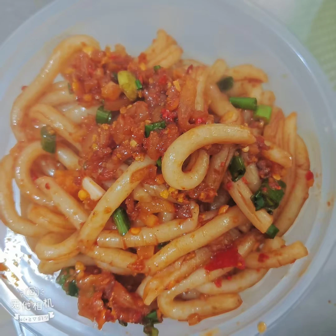 江西正宗南昌拌粉早餐方便速食懒人宵夜