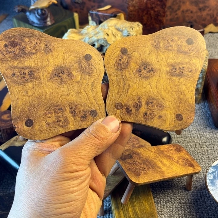 刺猬紫檀（非洲黄花梨）