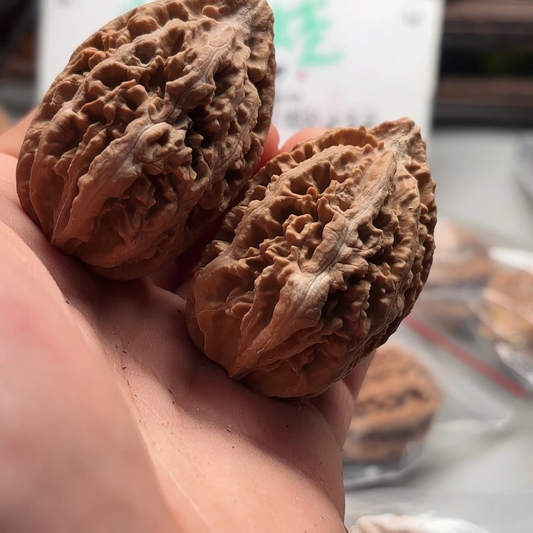 把件文玩核桃小蛙蛙151