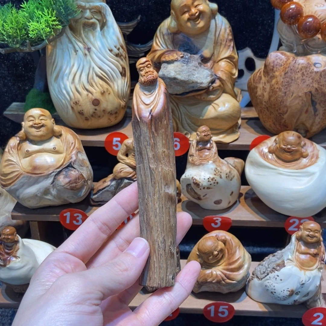 柏木（崖柏）精品太行崖柏