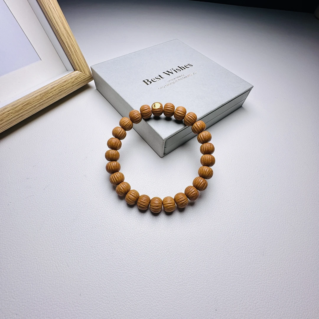 凌云出品-双标911 全品升级款无暇猴头核桃手串尺寸11左右