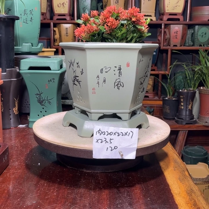 关注陶霸廊精品紫砂