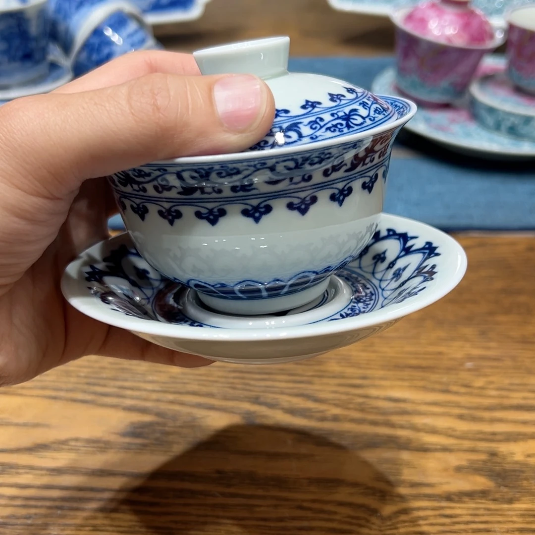 景德镇瓷器的福利