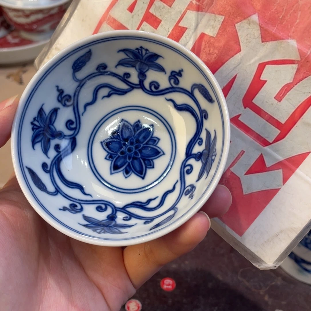 摆件景德镇陶瓷景德镇瓷器