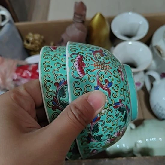 爱***钱有机玻璃精美摆件（不退换）