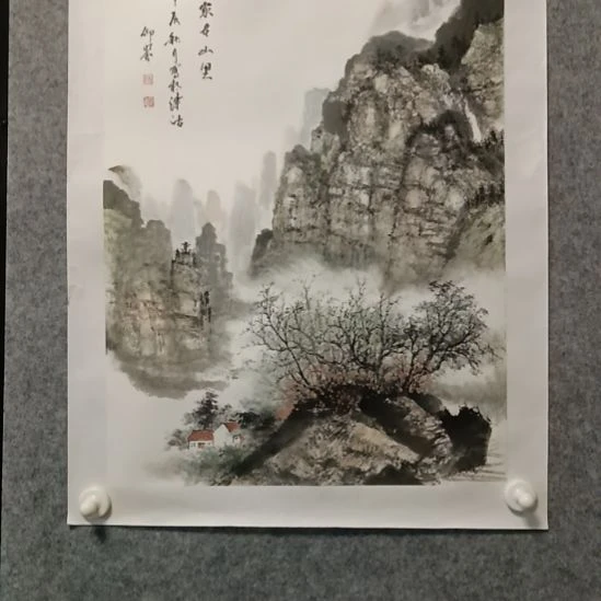 国画前方艺术馆作品作品系列