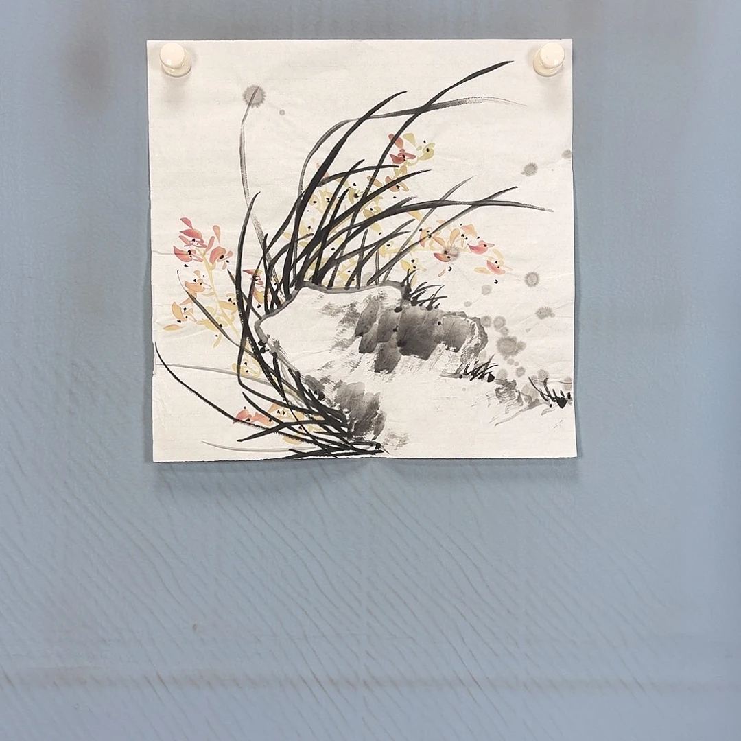 国画785 牡丹一如您的