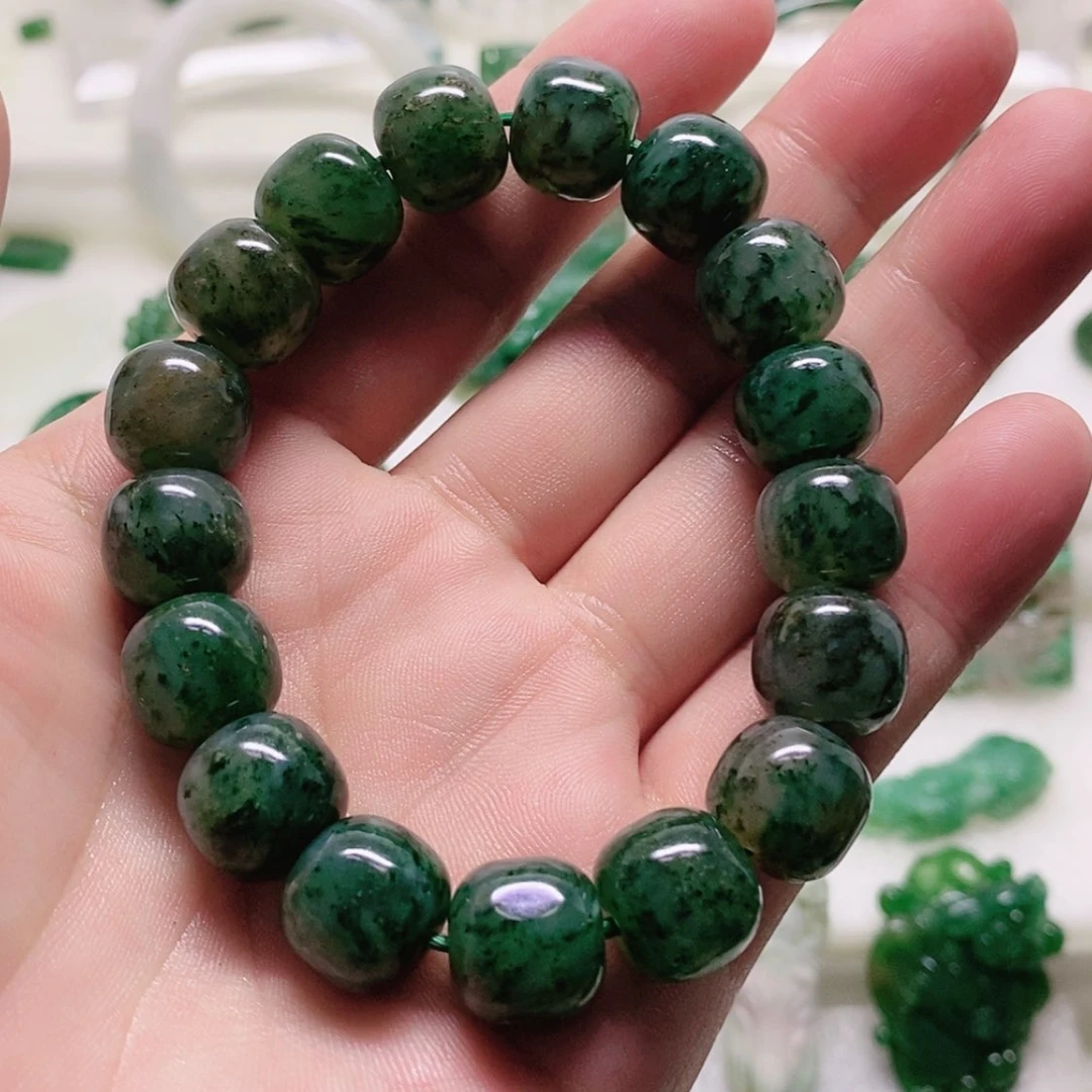 【闪购商品】独山玉未镶嵌挂件