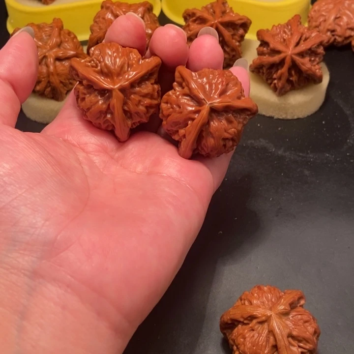 手串/手链核桃$**$工艺三棱