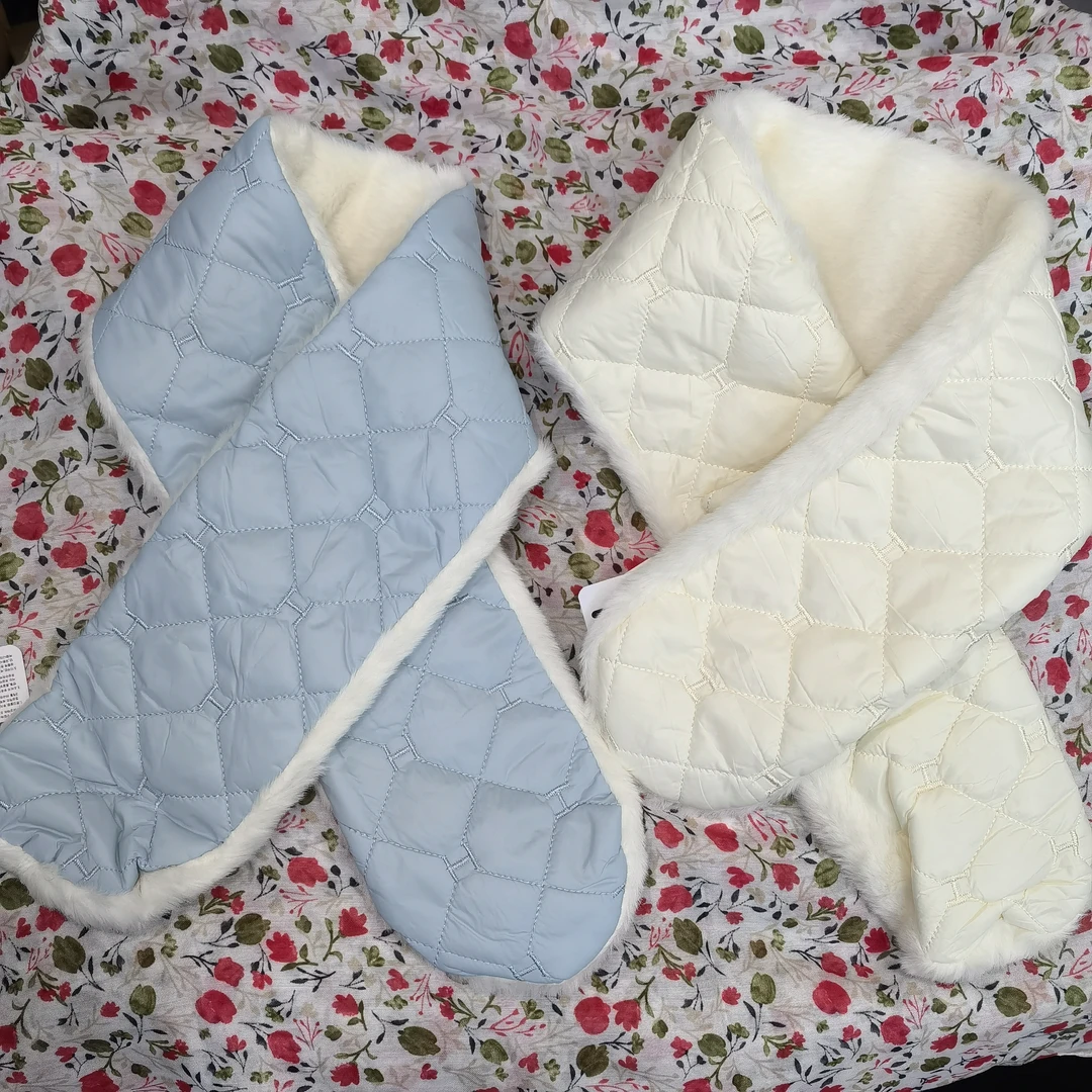 儿童围巾 到手一条