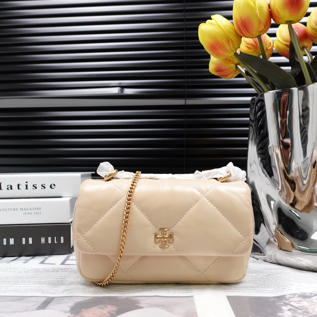 95新 TORY BURCH/汤丽柏琦 单肩包/T_ZY0000 T10287838