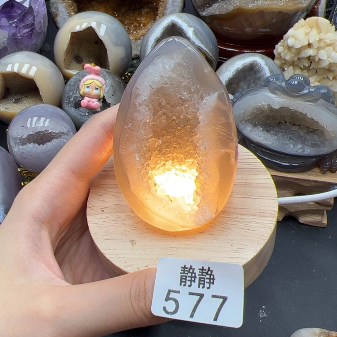 未镶嵌大型摆件（非配饰）水晶577
