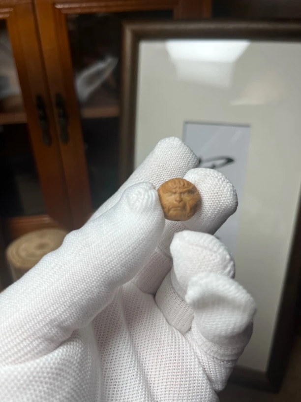 【大强出品】猴头雕刻黑神话悟空