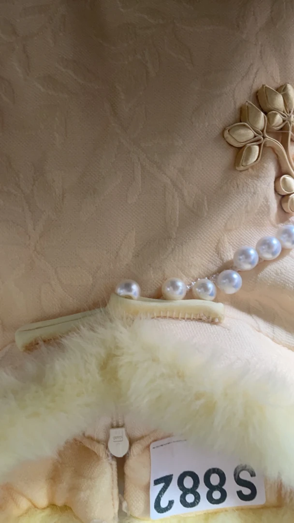 -882-瑕-脏污------改良款旗袍