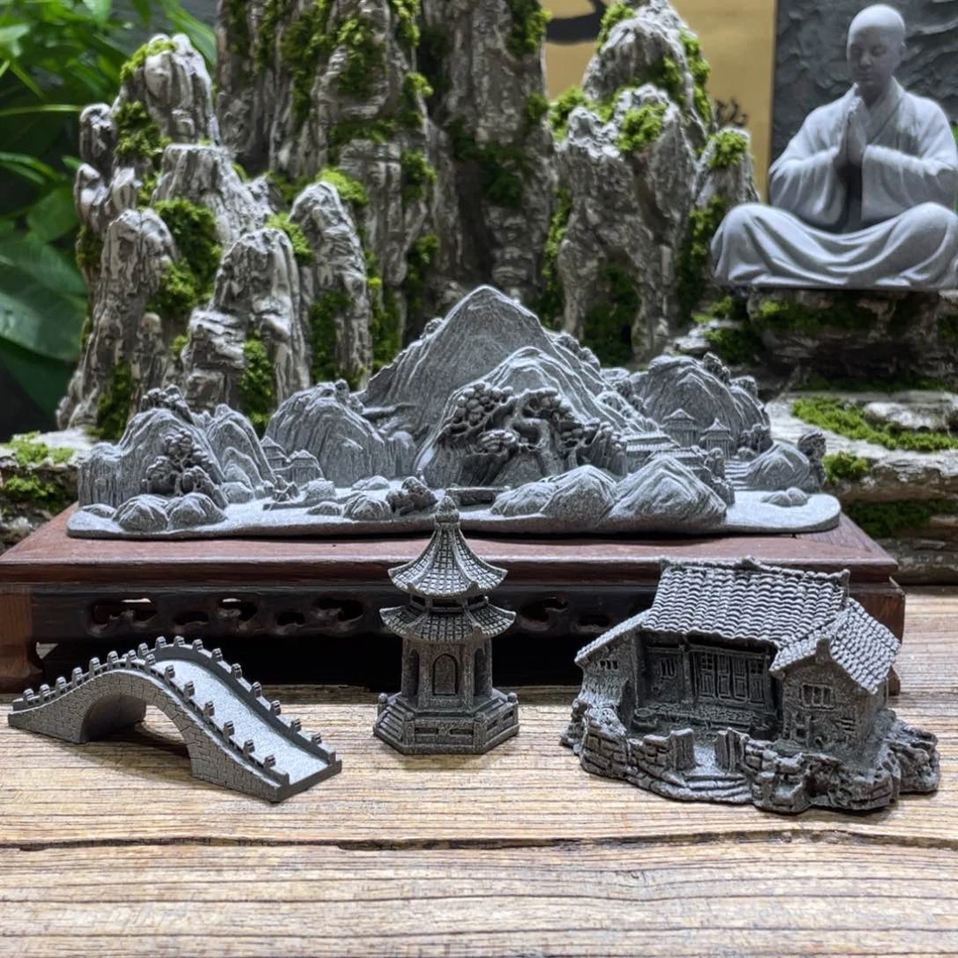 石材四件套四件套