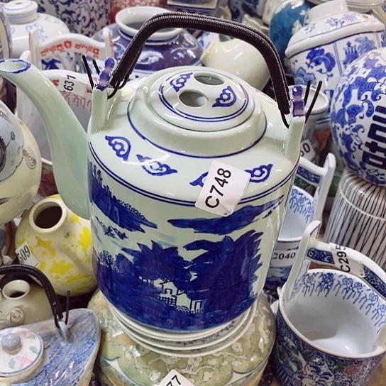 陶瓷制品瑕疵处理