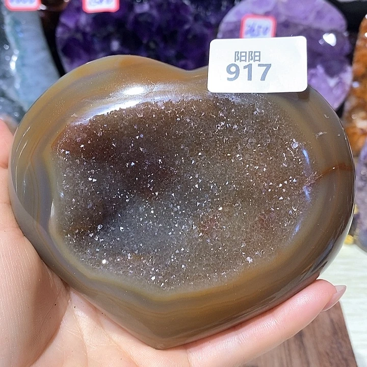 未镶嵌大型摆件（非配饰）紫晶