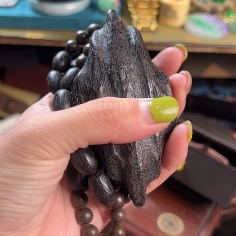 吊坠滴血莲花菩提
