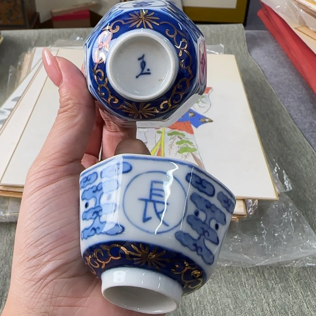 藏品丰富多彩的生活