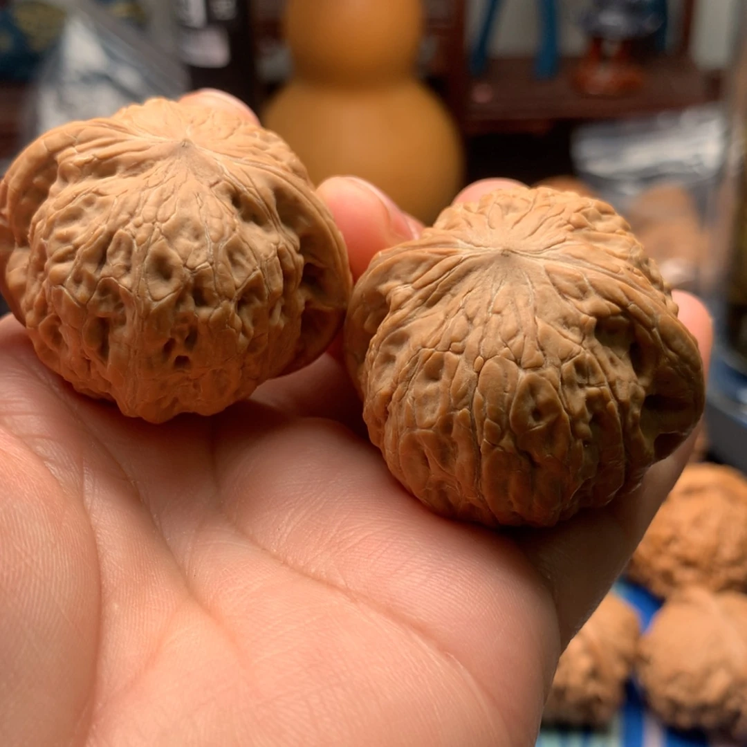 【闪购商品】文玩核桃吊坠稳**当铁锤41