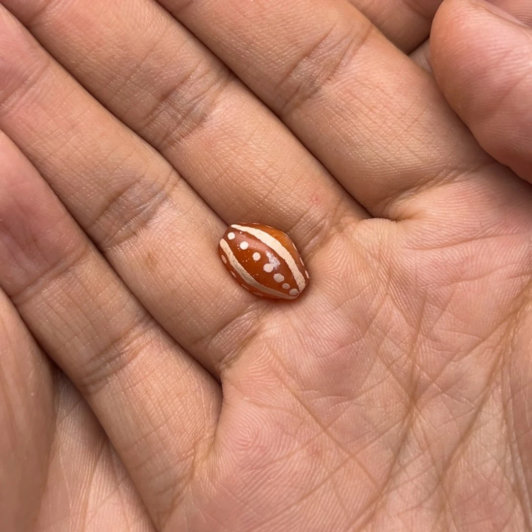 未镶嵌单珠玛瑙/玉髓