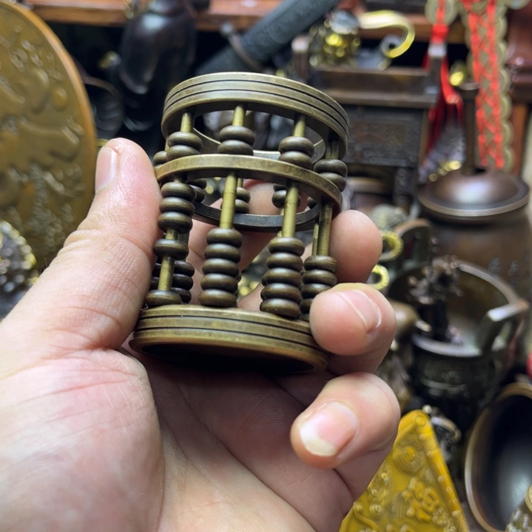 精品铜器摆件链接