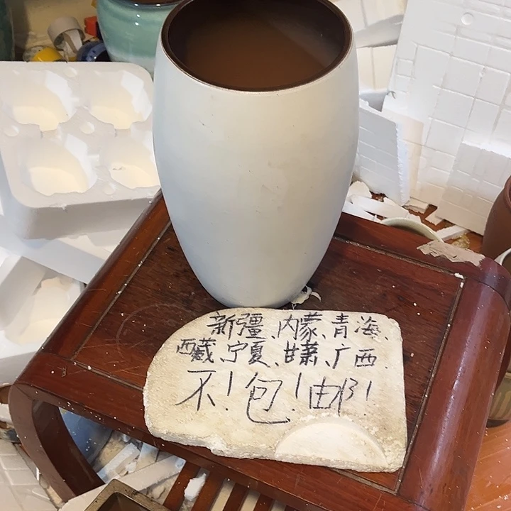 泥塑自产自销模式