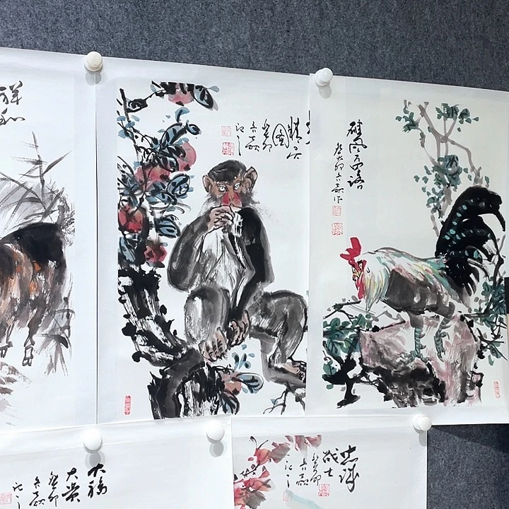 书法齐老师齐老师