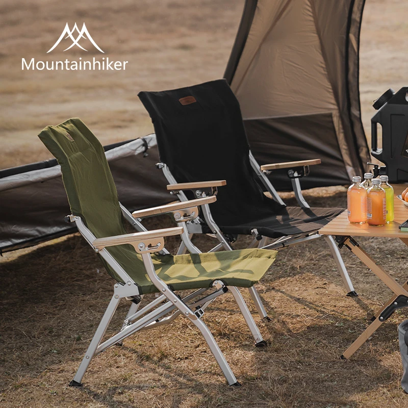 山之客可调节海狗椅户外便携式露营野营自驾游便捷收纳可折叠椅