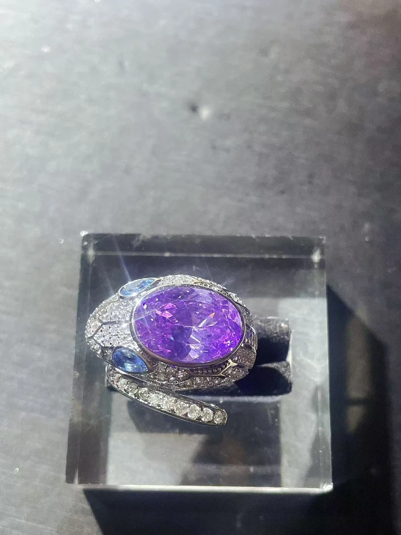 戒指 星光璀璨精美时尚QZA-13-14