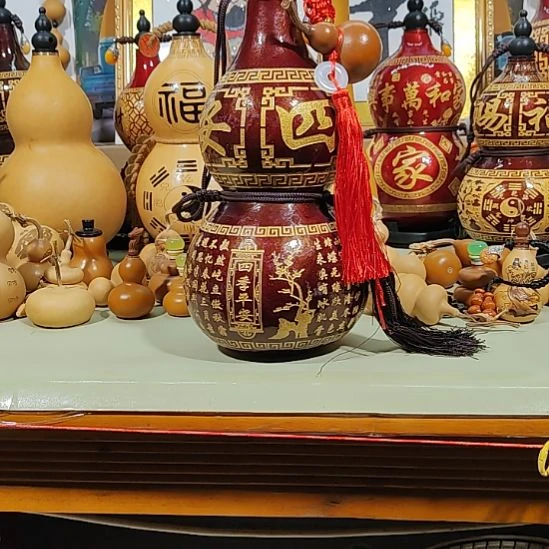 葫芦摆件葫芦摆件