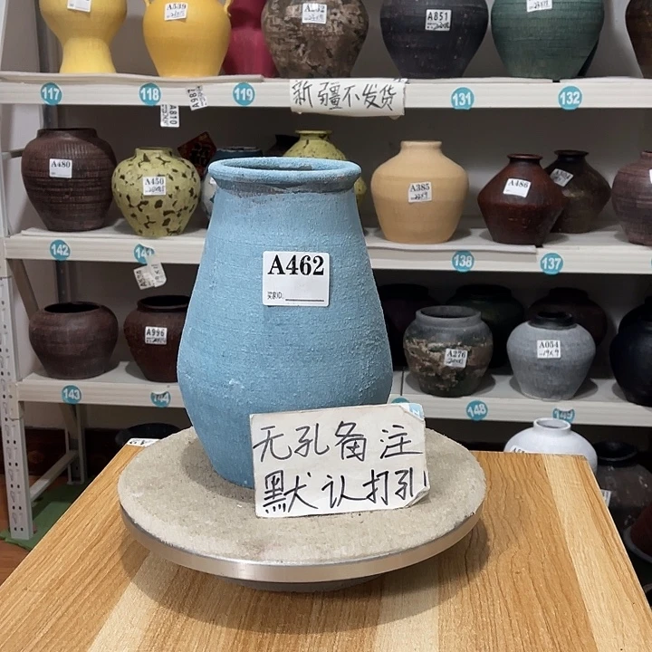 手工制作工艺花盆