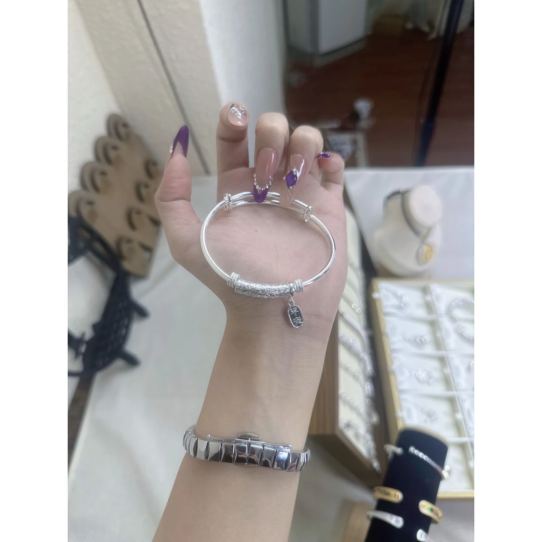 【S409】设计百搭轻奢组合套链手链简约气质小众素链复古【孤品捡漏】