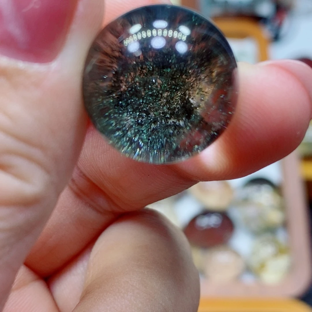 颈饰未镶嵌水晶水晶