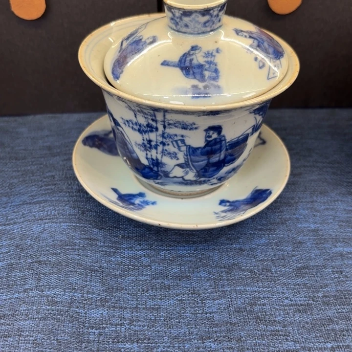 你家盖碗真好看！!