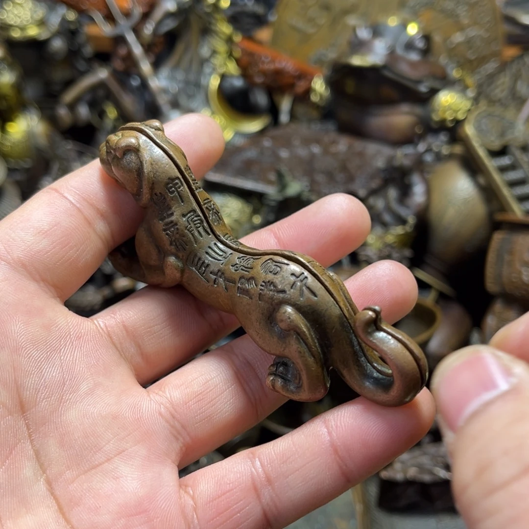 精品铜器摆件链接