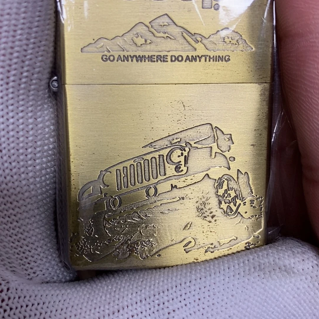 黄铜常规雕刻工艺