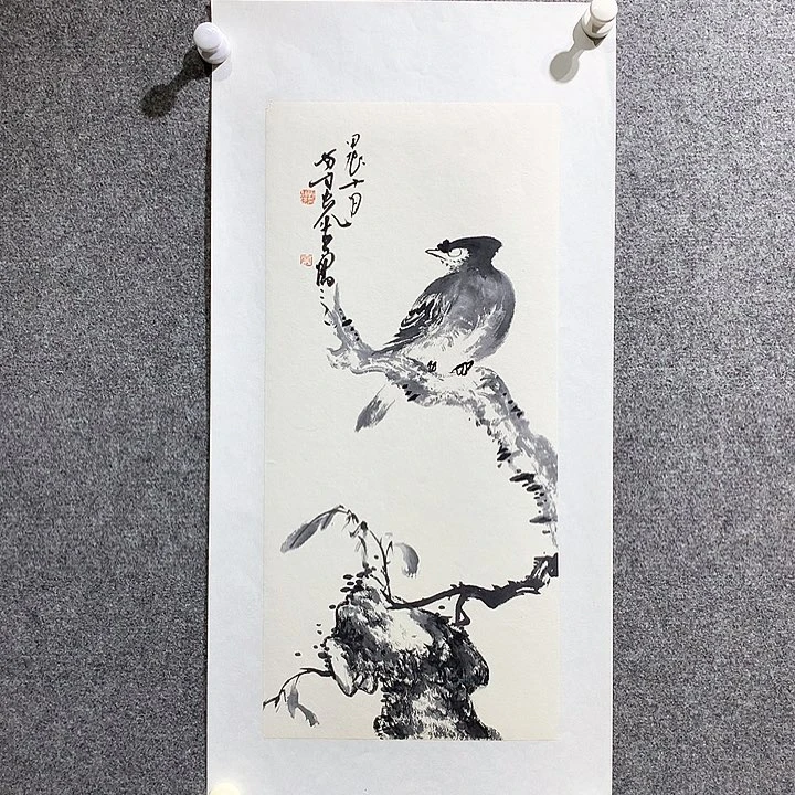 国画水墨丹青水墨