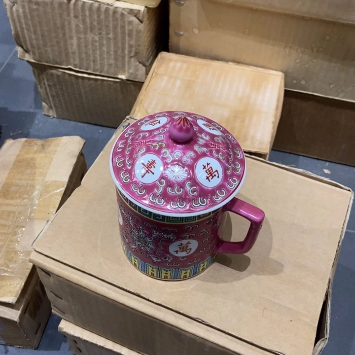 杯子景德镇瓷器2233