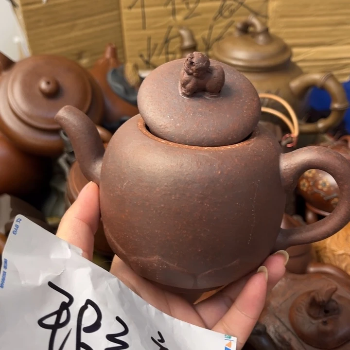 茶壶紫砂紫砂壶等各种造型精美