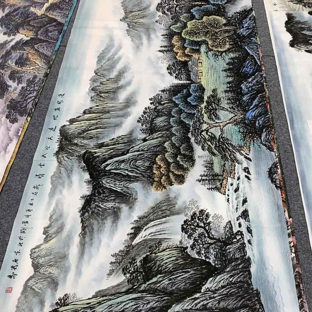 【闪购商品】国画画