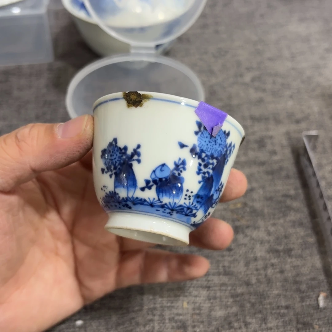 非常好用漂亮的茶具