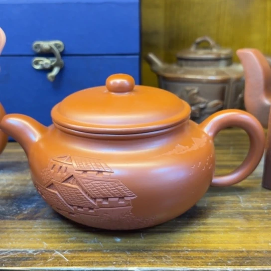 【闪购商品】紫砂茶壶紫砂壶等